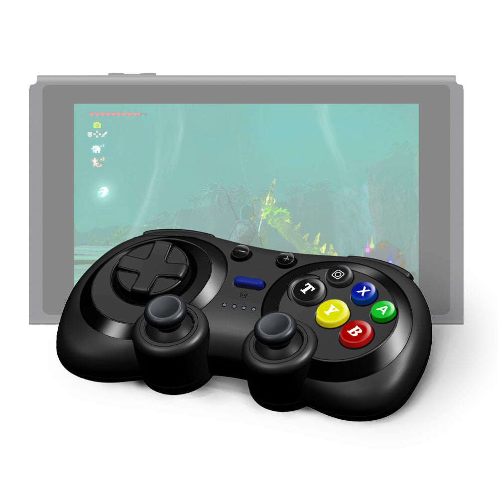 8586 Wireless Controller for Nintendo Switch Pro Controller Game Consoles Joystick Gamepad Support Dual Motor Dual Vibration 8586 Wireless Controller for Nintendo Switch Pro Controller Game Consoles Joystick Gamepad Support Dual Motor Dual Vibration